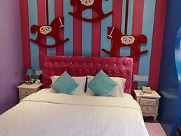 Dreamhouse Theme Hotel