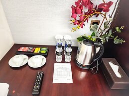 Mercury Boutique Hotel