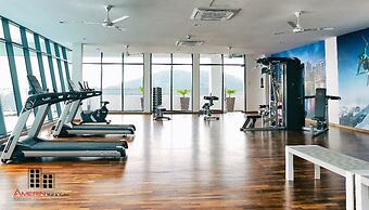 One Amerin Mall & Suites