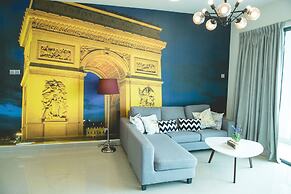 One Amerin Mall & Suites