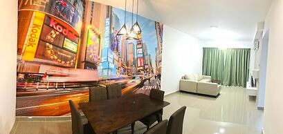 One Amerin Mall & Suites