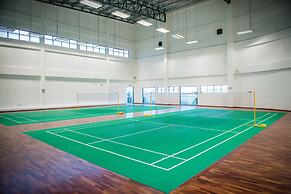 One Amerin Mall & Suites