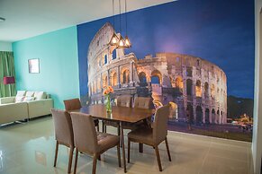 One Amerin Mall & Suites