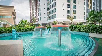 One Amerin Mall & Suites