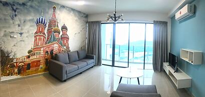 One Amerin Mall & Suites