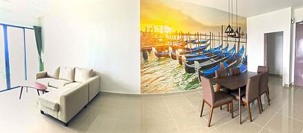 One Amerin Mall & Suites