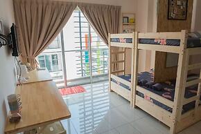 YO.OM @ Aeropod Ecohom Stay 13