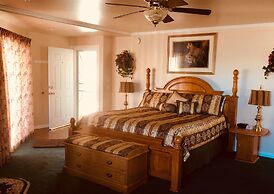 Giant Oaks Lodge