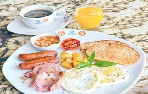 Speke Apartments Kitante