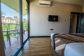 Speke Apartments Kitante