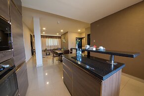 Speke Apartments Kitante