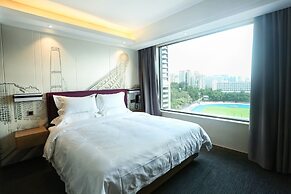 Yizhi flat (Guangzhou Zhujiang New Town Huashi Subway Station Branch)