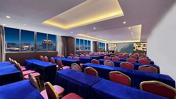 Yizhi flat (Guangzhou Zhujiang New Town Huashi Subway Station Branch)