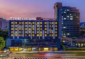 Yizhi flat (Guangzhou Zhujiang New Town Huashi Subway Station Branch)