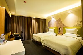 Yizhi flat (Guangzhou Zhujiang New Town Huashi Subway Station Branch)