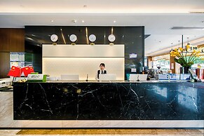 Yizhi flat (Guangzhou Zhujiang New Town Huashi Subway Station Branch)