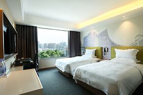 Yizhi flat (Guangzhou Zhujiang New Town Huashi Subway Station Branch)