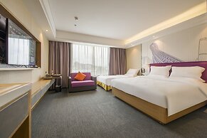 Yizhi flat (Guangzhou Zhujiang New Town Huashi Subway Station Branch)