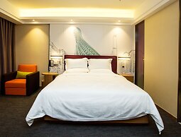 Yizhi flat (Guangzhou Zhujiang New Town Huashi Subway Station Branch)