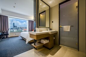 Yizhi flat (Guangzhou Zhujiang New Town Huashi Subway Station Branch)