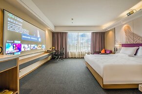 Yizhi flat (Guangzhou Zhujiang New Town Huashi Subway Station Branch)