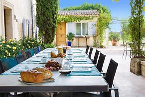 Sous les Platanes