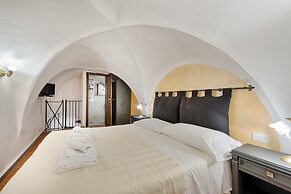 Santo Spirito Frescos by Mmega