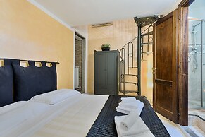 Santo Spirito Frescos by Mmega