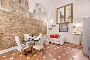 Santo Spirito Frescos by Mmega