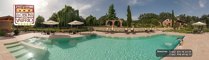 La Casona de Valfrío