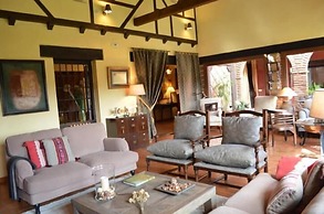 La Casona de Valfrío