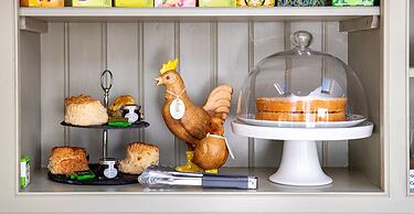 Middle Studfold Farm B&B