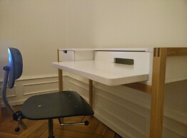 Basel Charme Apartments