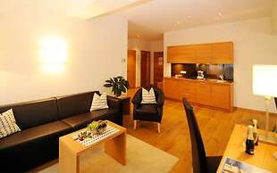 Apparthotel Gartenresidence Nalserhof