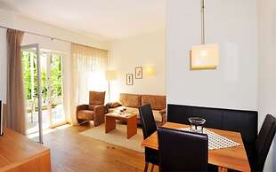 Apparthotel Gartenresidence Nalserhof