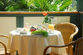 Apparthotel Gartenresidence Nalserhof