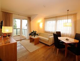 Apparthotel Gartenresidence Nalserhof