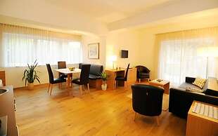 Apparthotel Gartenresidence Nalserhof
