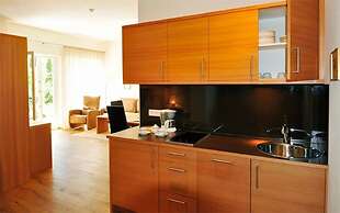 Apparthotel Gartenresidence Nalserhof