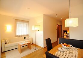 Apparthotel Gartenresidence Nalserhof