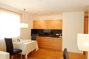 Apparthotel Gartenresidence Nalserhof
