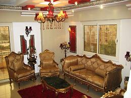 Fully furnished luxury apartment