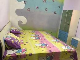 Fully furnished luxury apartment