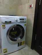 Fully furnished luxury apartment