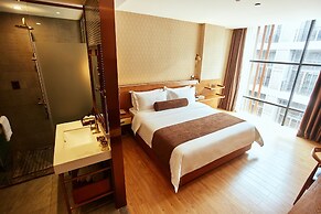 James Joyce Coffetel Qifu Xincun Branch