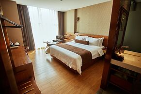 James Joyce Coffetel Qifu Xincun Branch