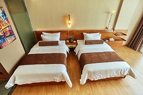 James Joyce Coffetel Qifu Xincun Branch