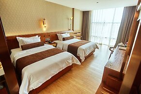 James Joyce Coffetel Qifu Xincun Branch