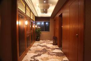 James Joyce Coffetel Qifu Xincun Branch