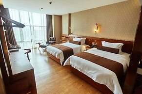 James Joyce Coffetel Qifu Xincun Branch